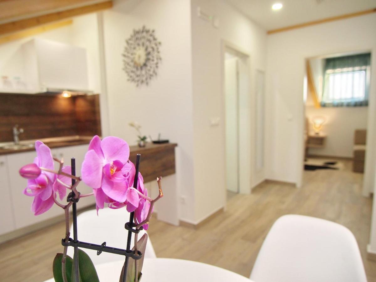 Apartments Sweet Escape Дубровник Экстерьер фото