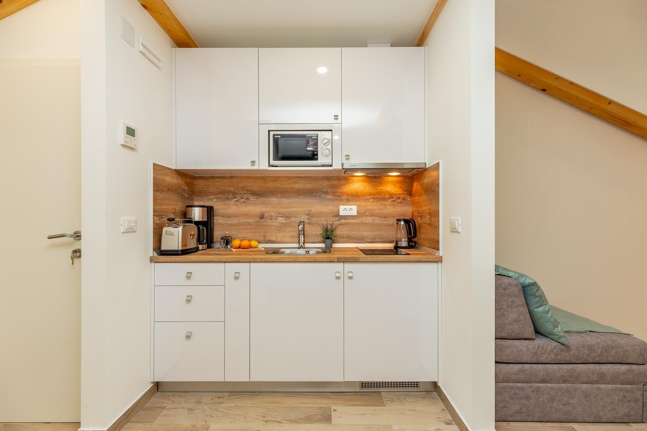 Apartments Sweet Escape Дубровник Экстерьер фото