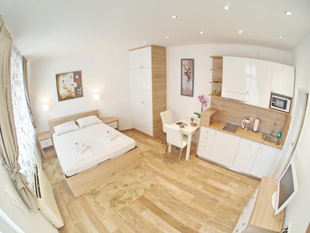 Apartments Sweet Escape Дубровник Экстерьер фото
